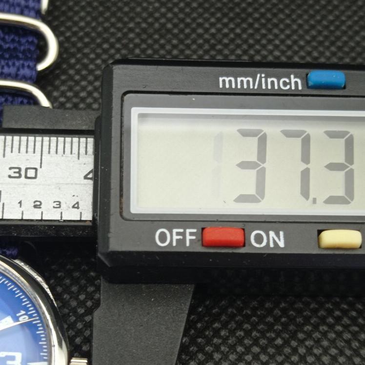 BRUKT HMT PILOT INDIAN MEKANISK HERREUR a318319-1 Sku610c-a318319