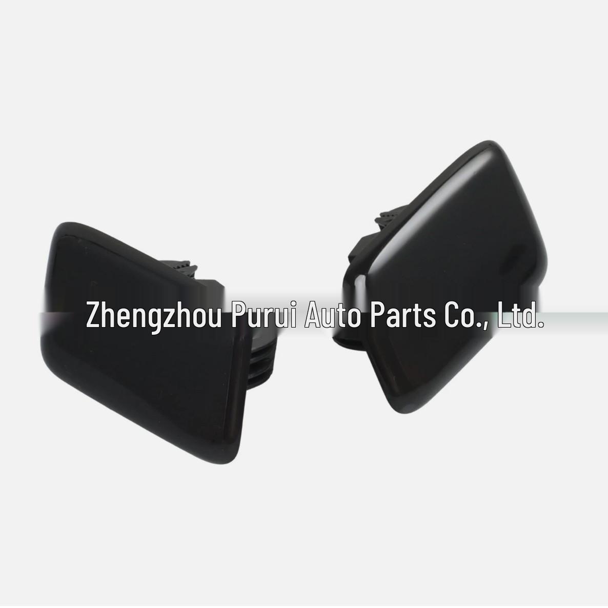 98681B1000: Suitable Front Bumper Headlight Washer Nozzle Cover for Hyundai Genesis 98681-B1000