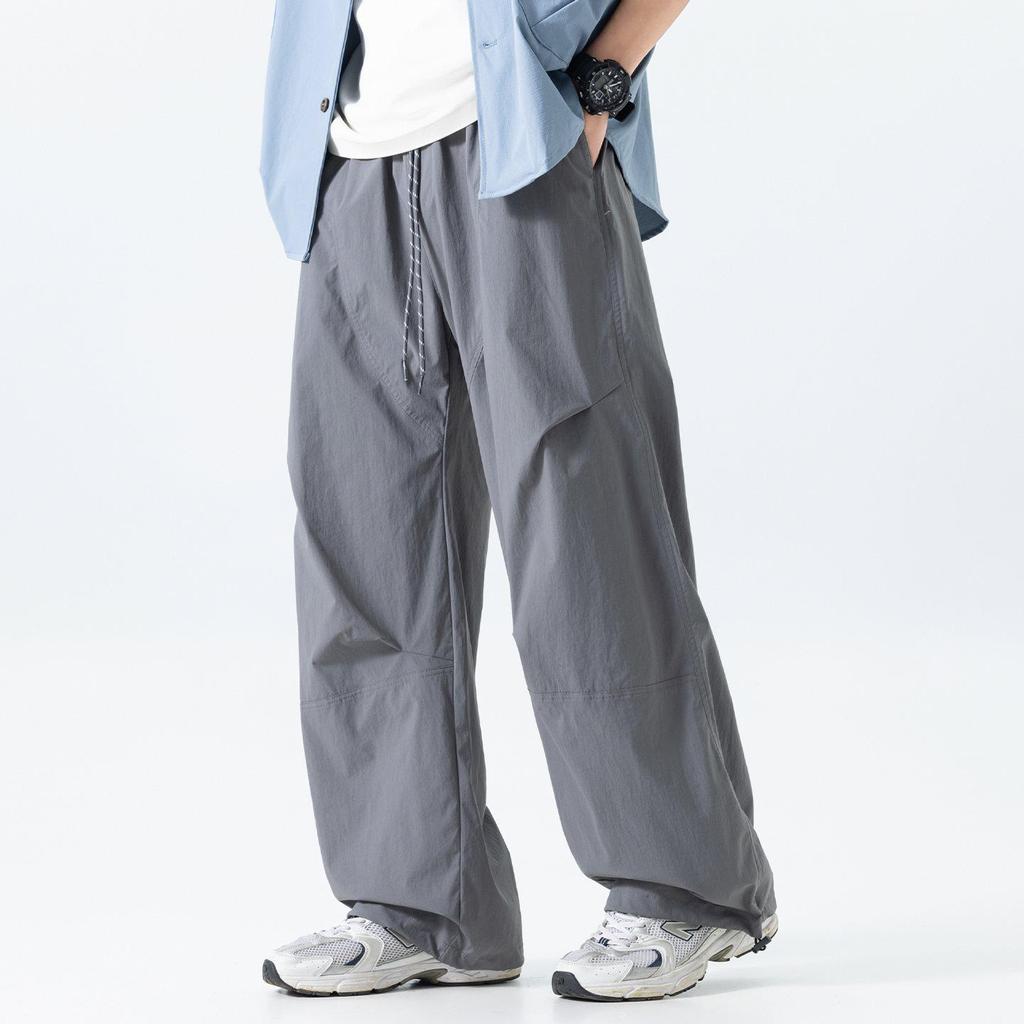 Men's American-Style Quick-Dry Lightweight Workwear Pants