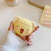 Cute Cartoon Silicone Protective Case for AirPods 4th Gen