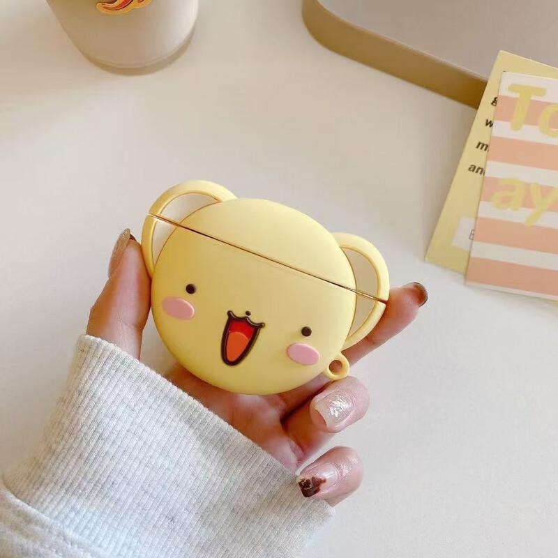 AirPods 3 Cute Cartoon Silicone Case