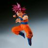 BANPRESTO Dragon Ball Super Super Saiyan God Son Goku Matchmaker Figure (vs. Beerus)