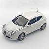 1:24 Alfa Romeo MITO SUV Leichtmetall Sportwagen Modell Druckguss Metall Rennwagen Fahrzeuge Modell Hohe Simulation Sammlung Kinderspielzeug Geschenk