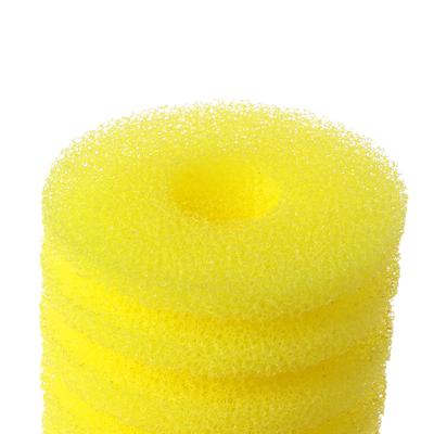 Aquarium Biochemical Filter Sponge Clear Box Replacement Ultra Quiet Fish for Tank Air Pump Bio Sponges Filter Accessori