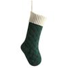 Xmas Tree Ornaments Christmas Gift Sock Large Size Gift Bag  Christmas Decor