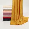 Rhinestone Velvet Satin Cotton Hijab Scarf Women Luxury Soft Plain Shawl For Women Muslim Hijabs Turban Femme Chic Ramadan