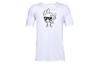 Johnson T Shirt Men's White 1357000-100