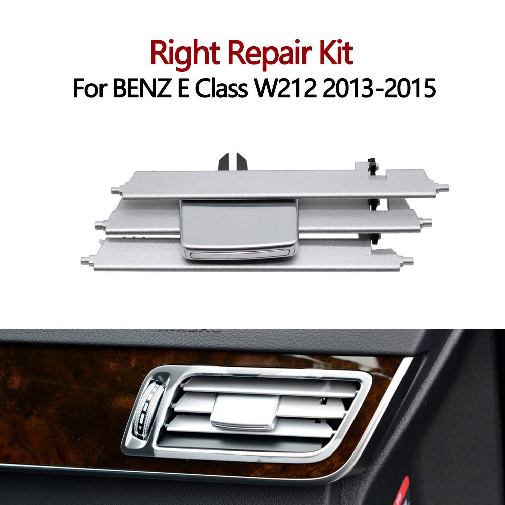 Front Dashboard Left Right Air Vent Grille For Mercedes Benz E Class W212 E260 E350 E300 E63 Sedan 2013-2015 2128303354 edt5