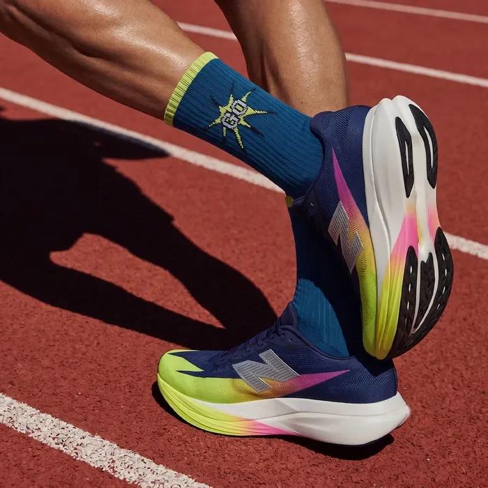 Cushioning Running Crew Socks - Go Run
