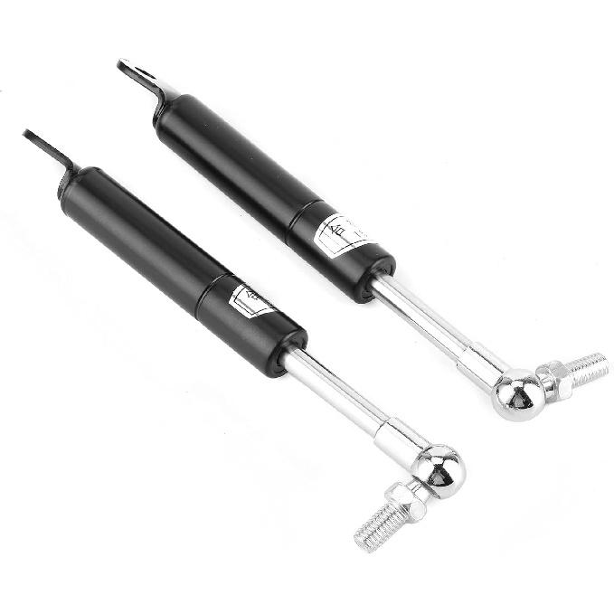 2Pcs Seat Lift Supports, Motorcycle Seat Lift Struts, Saddle Gas Spring Shock Absorber Fit for Tmax T-Max 500 530 2008-2018