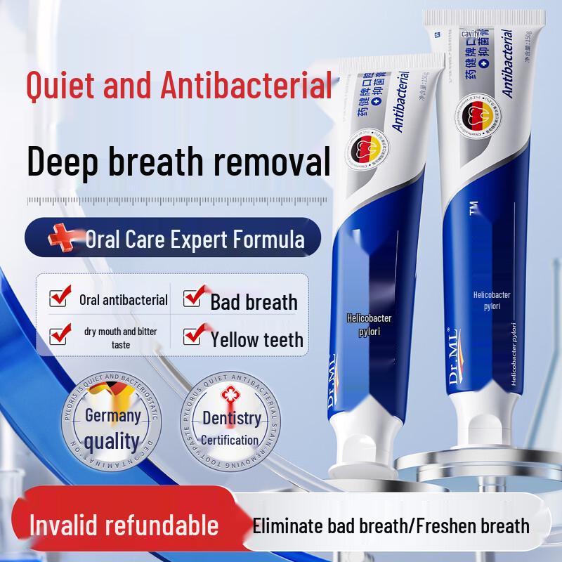Dr. Jasmine Oral Care Probiotic Cream