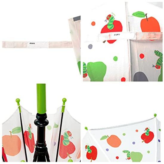 Skater for Ages Cinnamoroll Snack Sanrio UB0 Children's Umbrella, 35cm, 2-3, Time, Design,