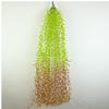 1pc Artificial Plant Ivy Red Green Willow Vine Home Decoration Garden Leaf Vine Party Hanging Decoration Fake Flower