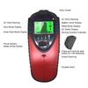 4 in 1 Electric Wood Detector Stud Finder Sensor Wall Scanner Beam Finder Center Finding Compatible for w/ Wood AC Wire