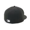 New Era 59FIFTY NY Size 7 New York Yankees Black/White Cap, 5/8, MLB,