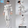 9L3D Printed NEWInvincibles Tech Jacker Titan13 Lucky13 Action Figure Dummy13 Motorcycle Multi-Jointed Collectible Model Toy T13
