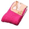 Fashion Casual Home Women Girls Soft Bed Floor Socks Fluffy Warm Pure Color