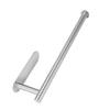 Stainless Steel Self Adhesive Paper Towel Holder Paper Towel Rack for Bathroom Kitchen Accessory
