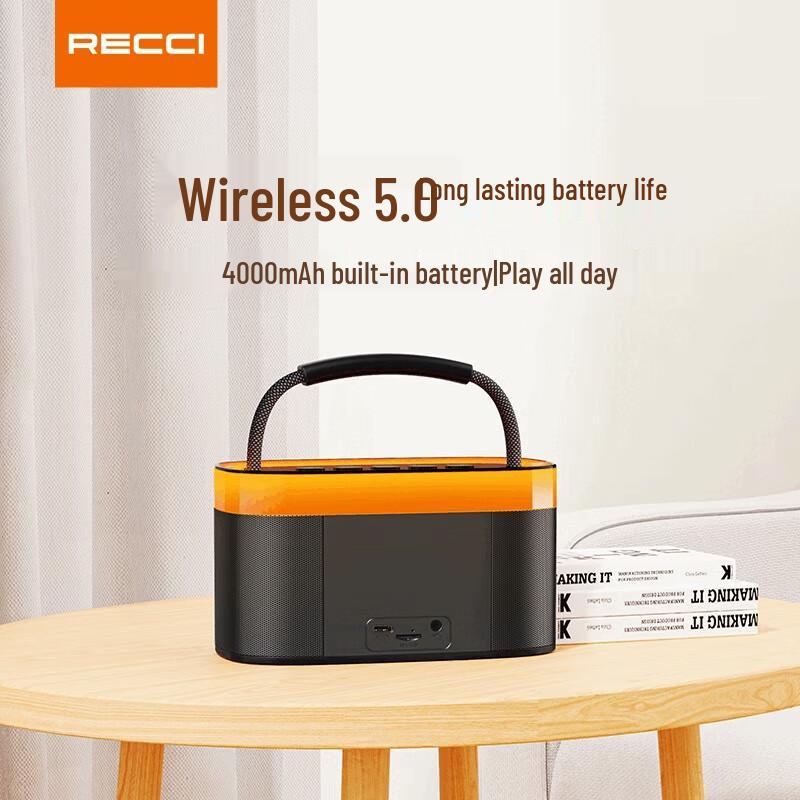 Recci RSK-W40 Phantom Bluetooth Wireless Speaker