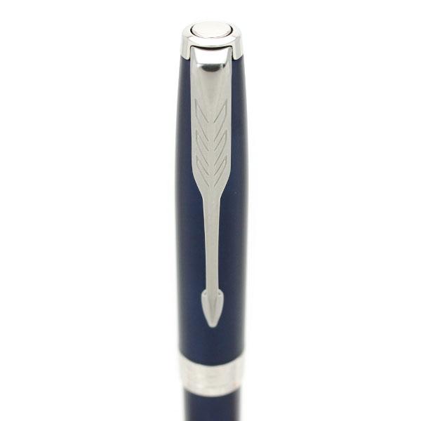 Parker Sonnet Ballpoint Blue Lacquer Ct