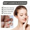 Blackhead Remover Peel Off Mask Aloe Vera Extract Paper Plant Pore Strips Deep Clean Hydrating Pore Shrinking Mud Mask