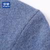ROMON Men's 100% Pure Cashmere Round Neck Pullover Sweater