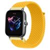 Band For Amazfit GTS/4/2/2e/3/GTS2 Mini/GTR/4/3/Pro/GTR2/47mm/stratos Braided Elastic 20mm/22mm Watch Bracelet Amazfit Bip Strap