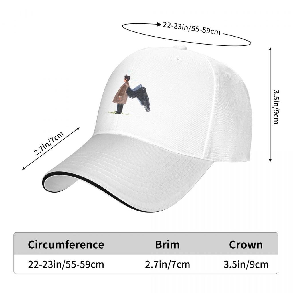 Schutzengel Baseball Kappe Sport Caps Dropshipping Golf Kappe Hut Für Mann Frauen