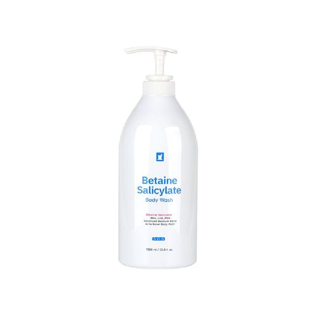 TOSOWOONG - Betaine Salicylate Body Wash 1000ml