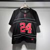 Mens Womens Breathable Mesh Sport Set - Quick Dry Short Sleeve Tee Shorts Loose Fit Streetwear