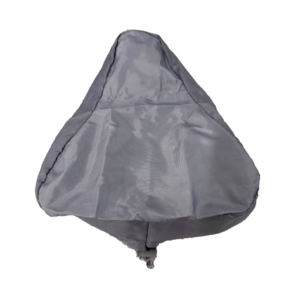 Bike Seat Waterproof Cover Bicycle Saddle Cover Protective Cloth Cushion UV Rain Dust Protector Outdoor Biking Guard Accessories
