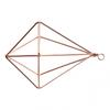 Wall Decoration Hanging Metal Geometric Air Plant Flower Pot