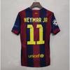 Retro Football Jersey Popular AC22 Kaka 80 Ronaldinho Manchester United Red Devils Santos 11 Source Manufacturer
