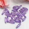 6x19mm Iridescent AB Oval Water Drop Acrylic Beads for DIY Handmade Crafts