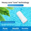Faucet Water Filter Cartridge With Chlorine Removal For Home Use