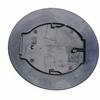 For 2014-2019 Jeep Cherokee 68102574AA Fuel Tank Cap Door Filler Gas Lid Cover