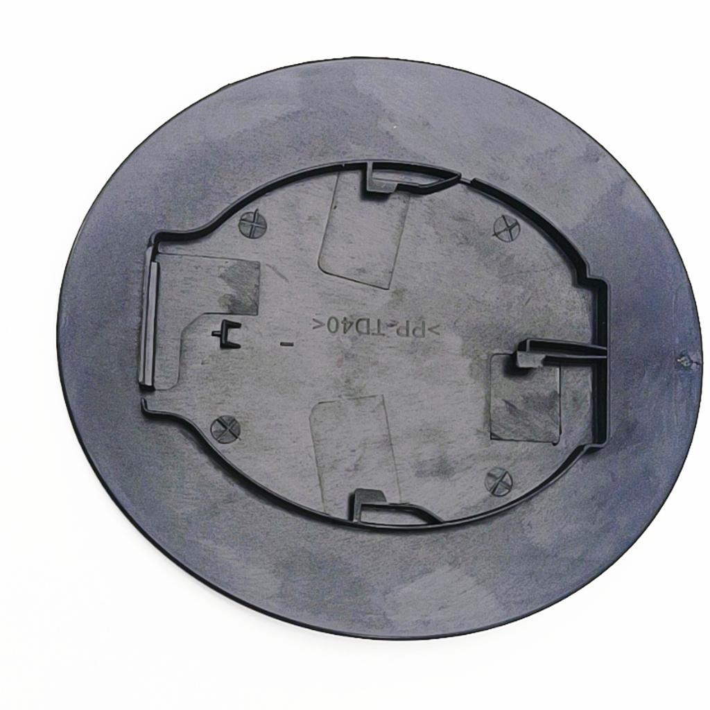 For 2014-2019 Jeep Cherokee 68102574AA Fuel Tank Cap Door Filler Gas Lid Cover