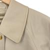 Burberry Coat Beige Men's