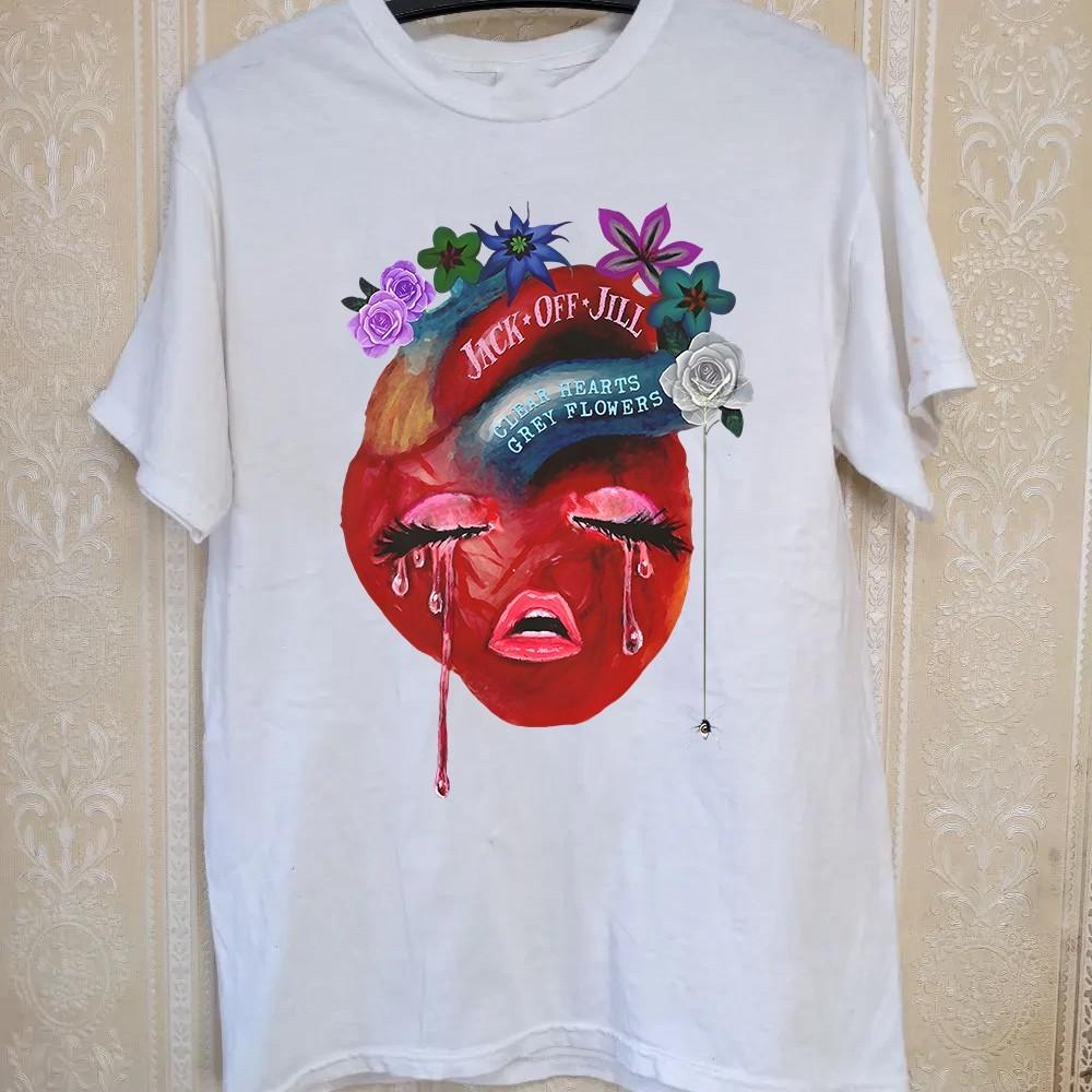Retro Jack Off Jill Band Cotton All Size Shirt S8236 XXXL