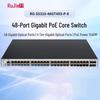 Ruijie RG-S5300-48GT4XS-P-L 48-Port Gigabit Layer 3 Managed PoE+ Switch
