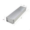Brownie Cake Baking Model,Tiramisu Muffin Pan Model Cheesecake Rectangle for