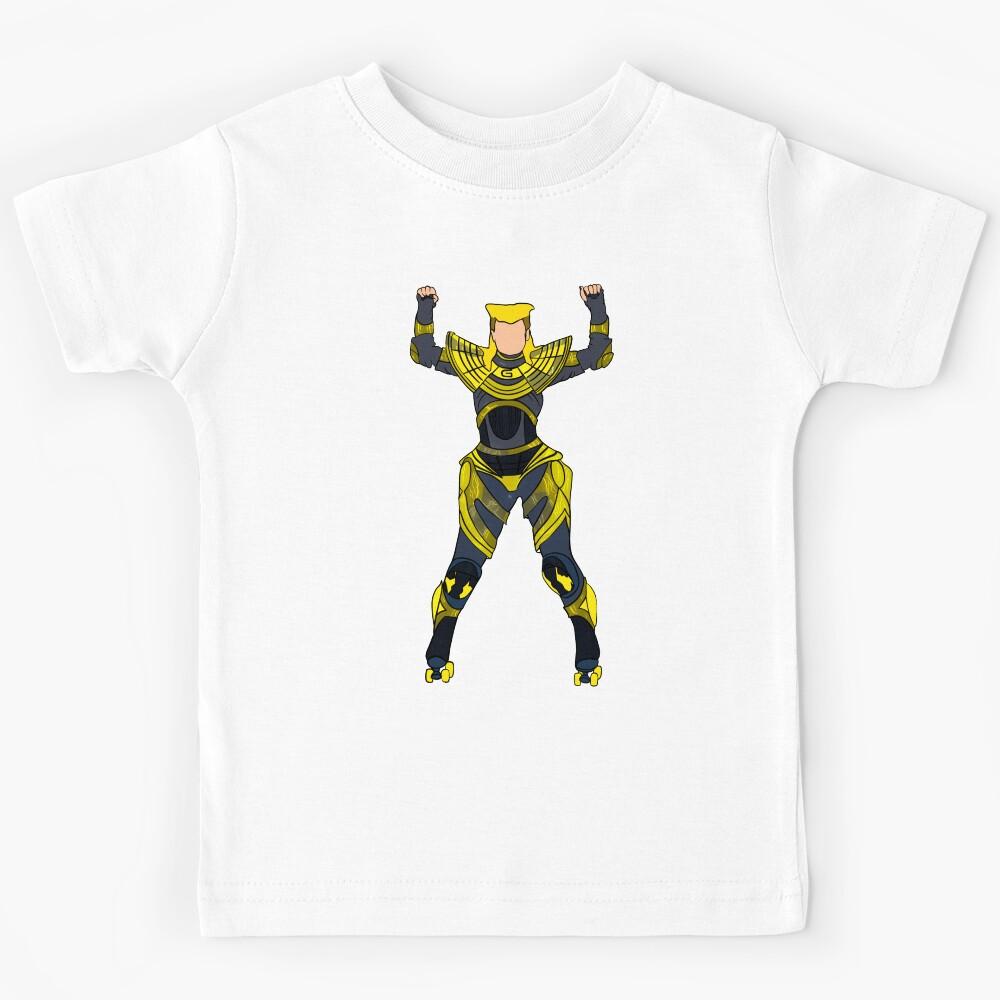 Greaseball the Diesel Engine Starlight Express London  Kids T-Shirt 100