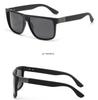 Fashion Retro Driver Sunglasses Men Trend Brand Designer Polarized Style Sunglasses for Female Travel Cool Outdoor Eyewear Uv400