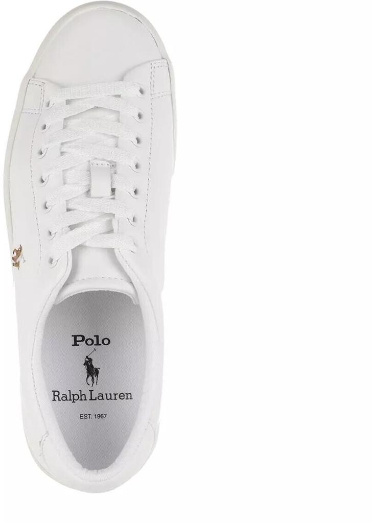 Кроссовки Polo Ralph Lauren LONGWOOD M white