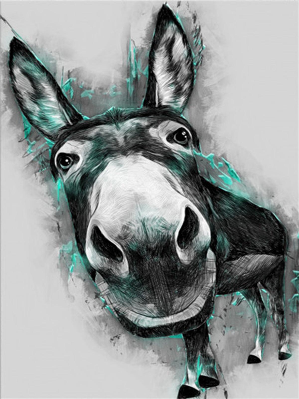 

5D Diy Алмазная картина Наборы для вышивки крестом Мозаика Алмазная вышивка Горный хрусталь Мозаика Подарочные украшения для дома Full Round 20x30CM