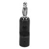 10pcs 4mm Stackable Banana Plug Connectors Solderless Banana Plugs for Security Accessories