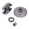 Clutch Sprocket Rim Bearing Clutch Drum Kit Fits Husqvarna 325 340 346XP 345 350 351 353 445E 450in-7T