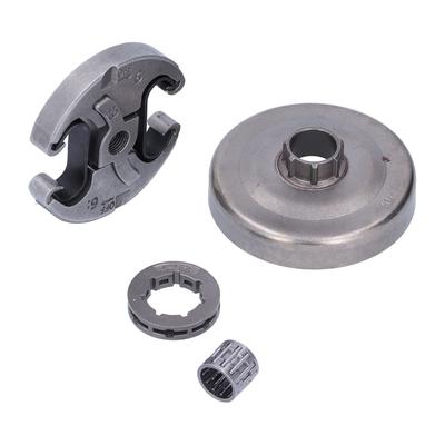 Debriyaj Dişli Çember Rulman Debriyaj Tambur Kiti Husqvarna 325 340 346XP 345 350 351 353 445E 450in-7T için uygundur
