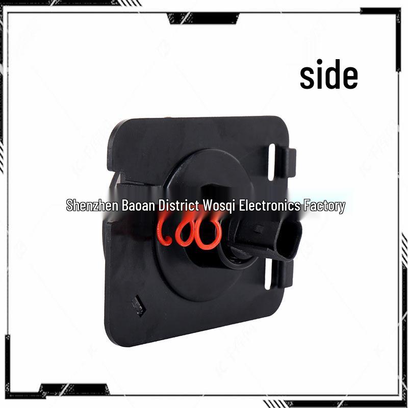 LED Fender Lights with Turn Signals & Daytime Running Lights for JEEP Wrangler