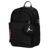 New Jordan Polyester Backpack Unisex Black JD2513158AD-001